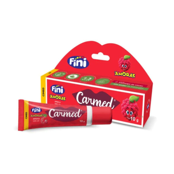 Carmed Fini Amora com Cor (ATACADO 10 UN)
