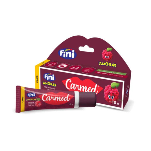 Carmed Fini Amora Intensa com Cor (ATACADO 10 UN)
