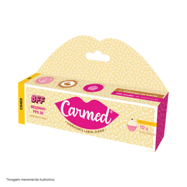 Carmed BFF Beijinho (ATACADO 10 UN) - Image 3