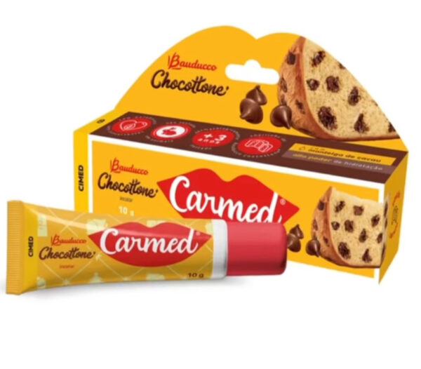 Carmed Bauducco Chocotone