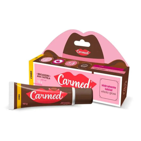 Carmed Ana Castela Brigadeiro (ATACADO 10 UN)