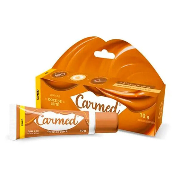 Carmed Ana Castela Doce de Leite Com Cor