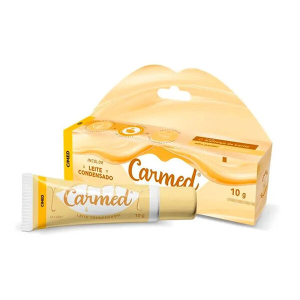 Carmed Ana Castela Leite Condensado Incolor
