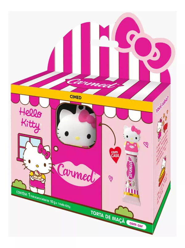 Carmed Hello Kitty Torta de Maçã