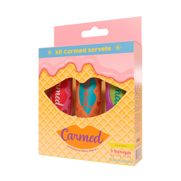 Carmed Kit Verão