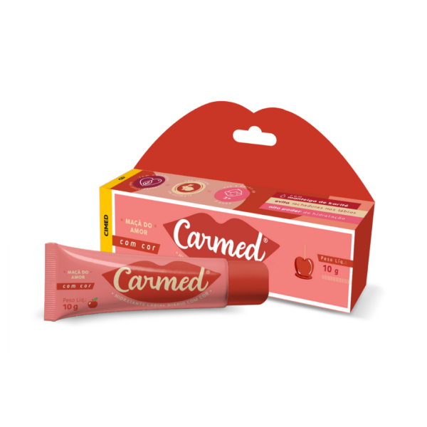 Carmed Maçã do Amor
