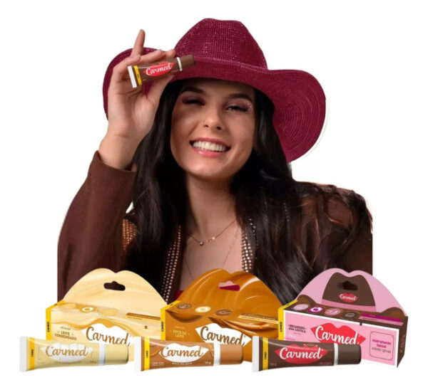 Kit Carmed Ana Castela