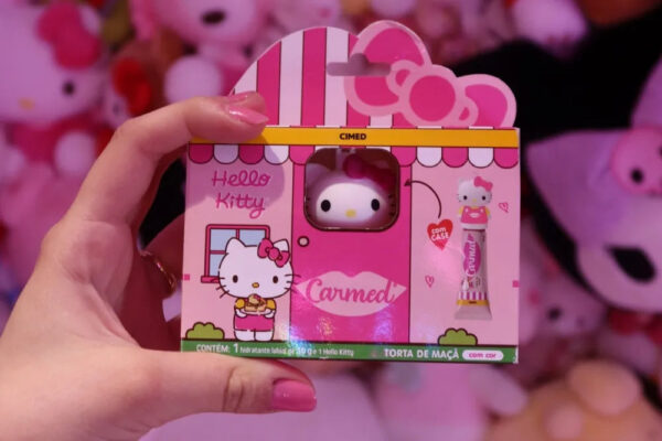 Carmed Hello Kitty Torta de Maçã - Image 3